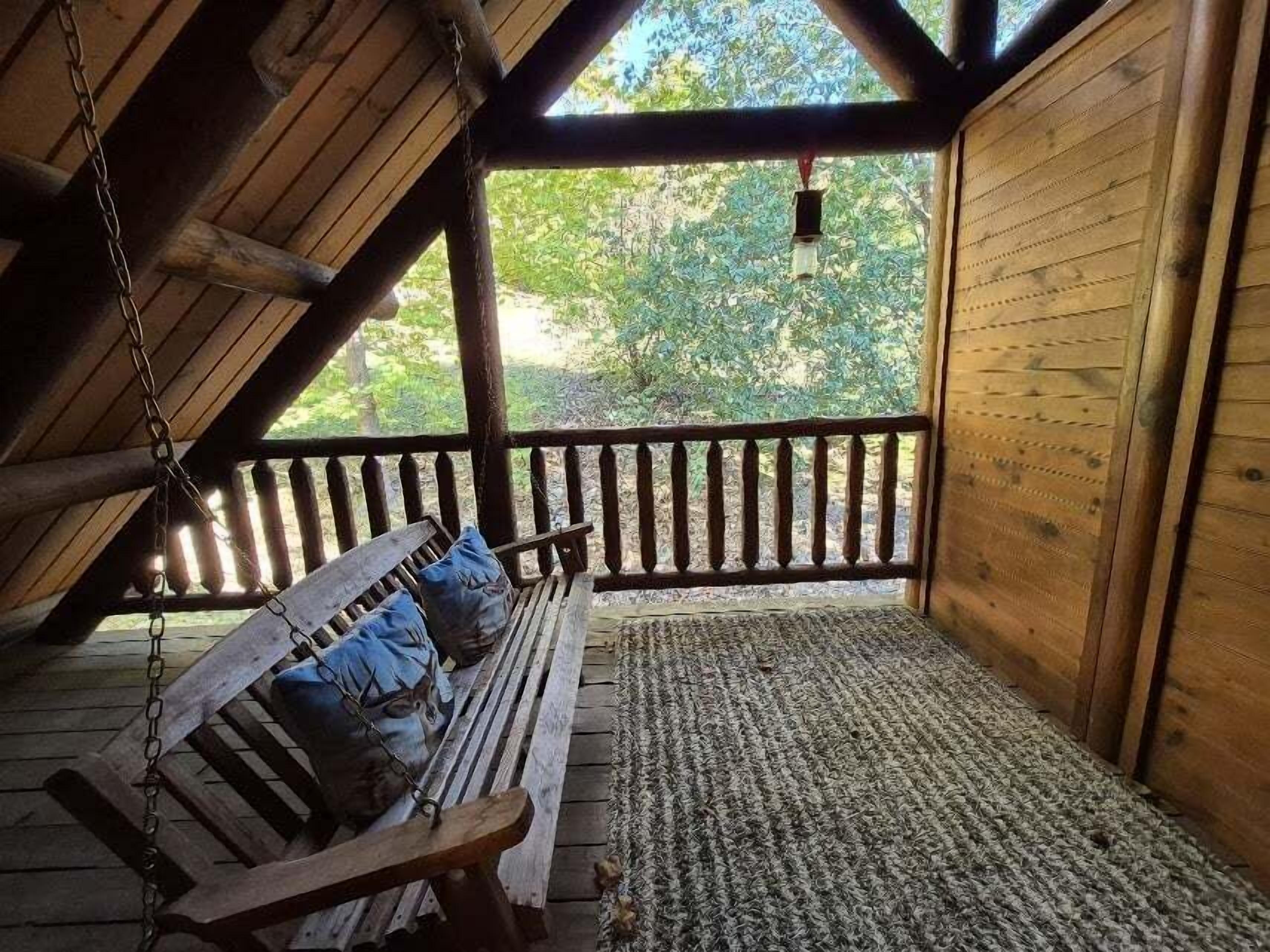 Hytte, 1 soverom | Overnattingsstedets uteområder