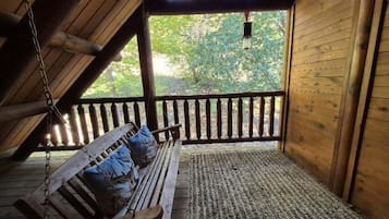 Baita, 1 camera da letto | Parco della struttura