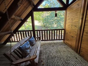 Hytte, 1 soverom | Overnattingsstedets uteområder