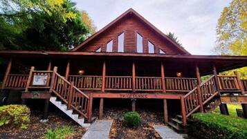 Cabin, 1 Bedroom | Exterior