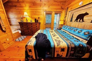 1 bedroom, free WiFi