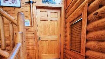 Cabana, 1 quarto | Parte interna