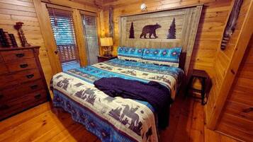 Stuga - 1 sovrum | 1 sovrum och gratis wi-fi