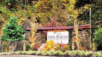 Cabana, 1 quarto | Área da propriedade