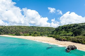 Departamento, 1 habitación | Playa