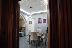 Dining - Dar Lalla· Appartment Modern & Cozy Stay 5 Min To Marrakech Airport (Marrakesh)