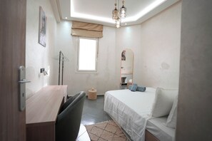 2 Schlafzimmer, Bügeleisen/Bügelbrett, Internetzugang