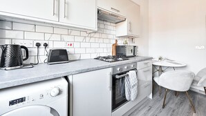 Private kitchen - Luxury Flat in Central London!   -   Waterloo (London)