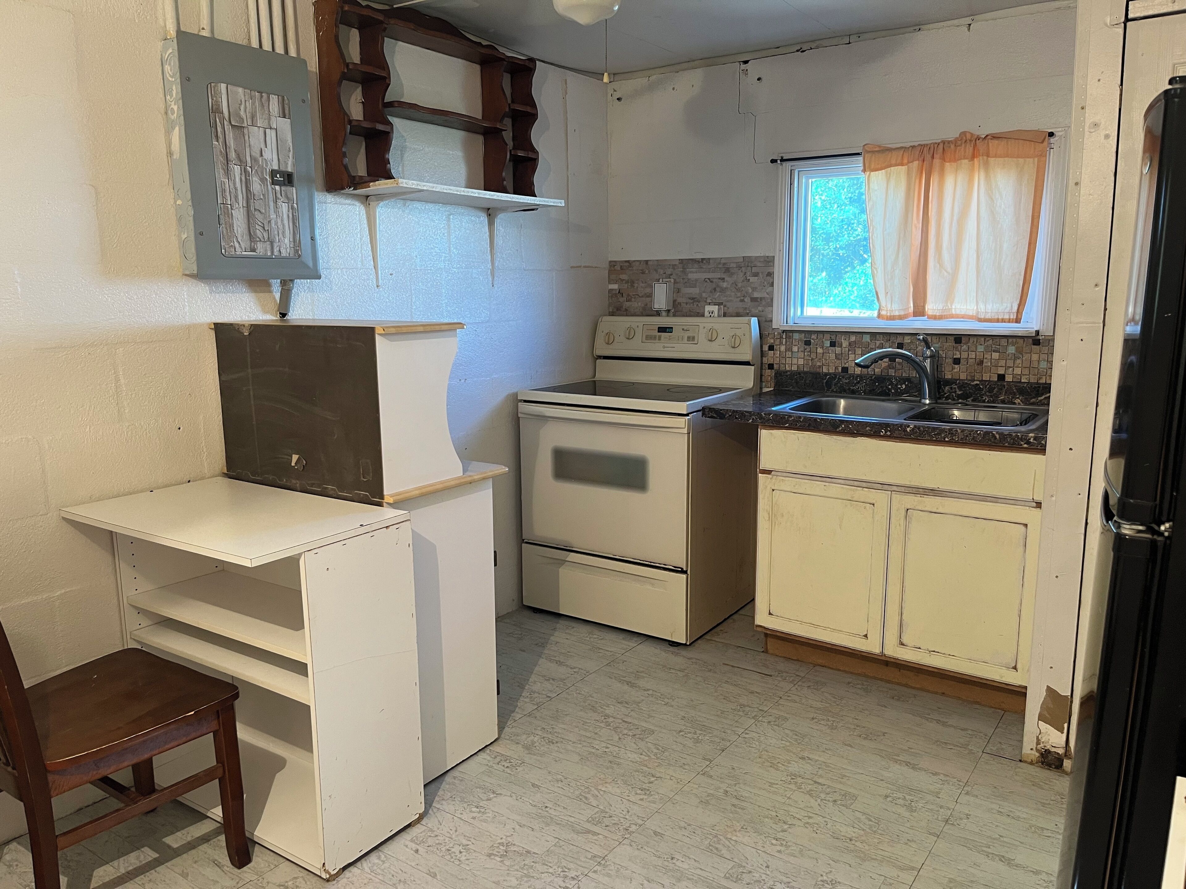 Microondas, horno y parrilla de estufa 