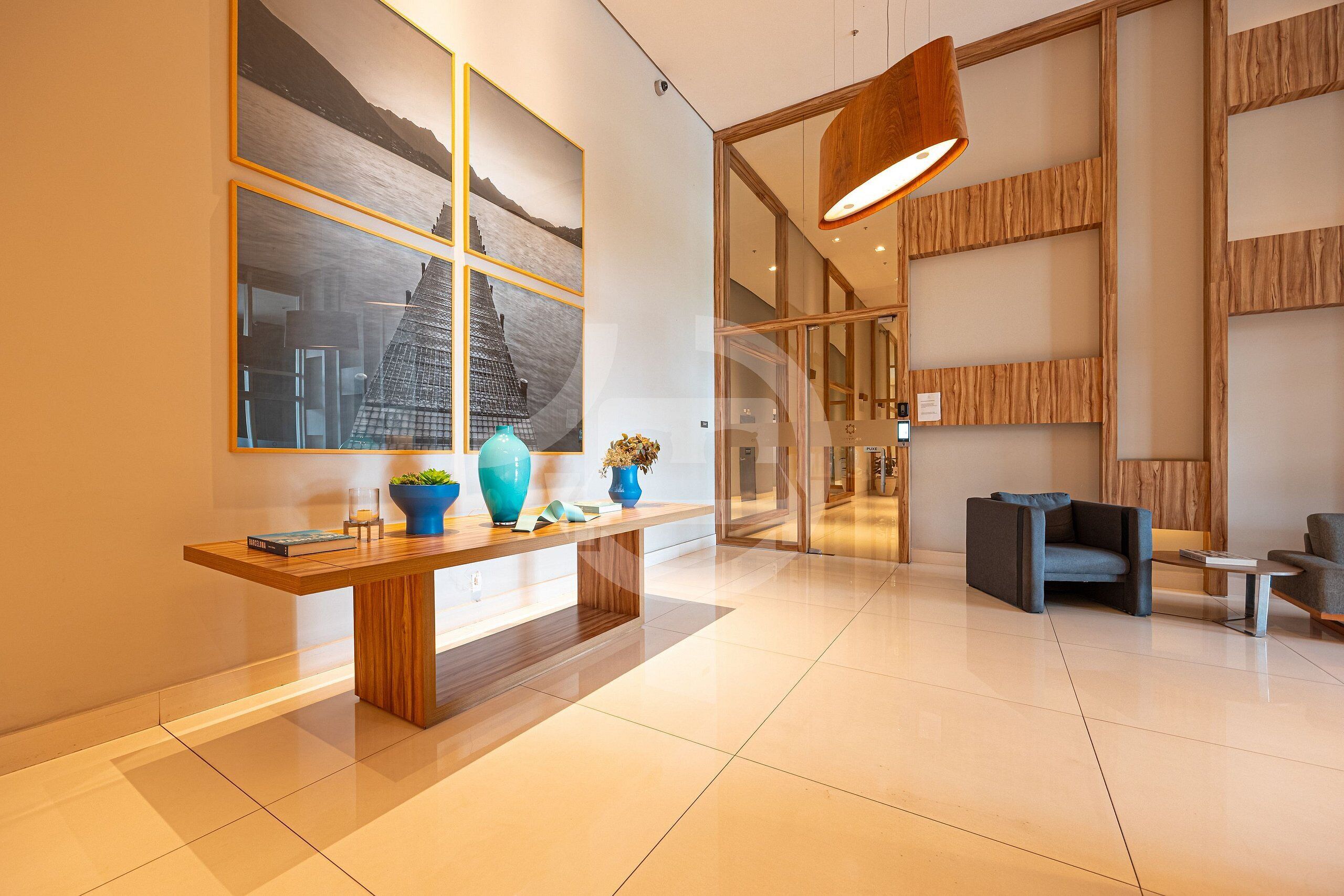 Apartamento | Parte interna