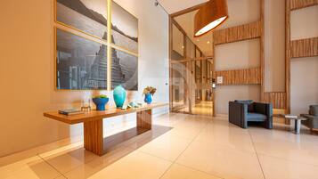 Apartamento | Parte interna