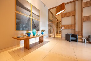 Apartment | Interior - Apartamento Moderno Premium - Cittyplex  (Osasco)