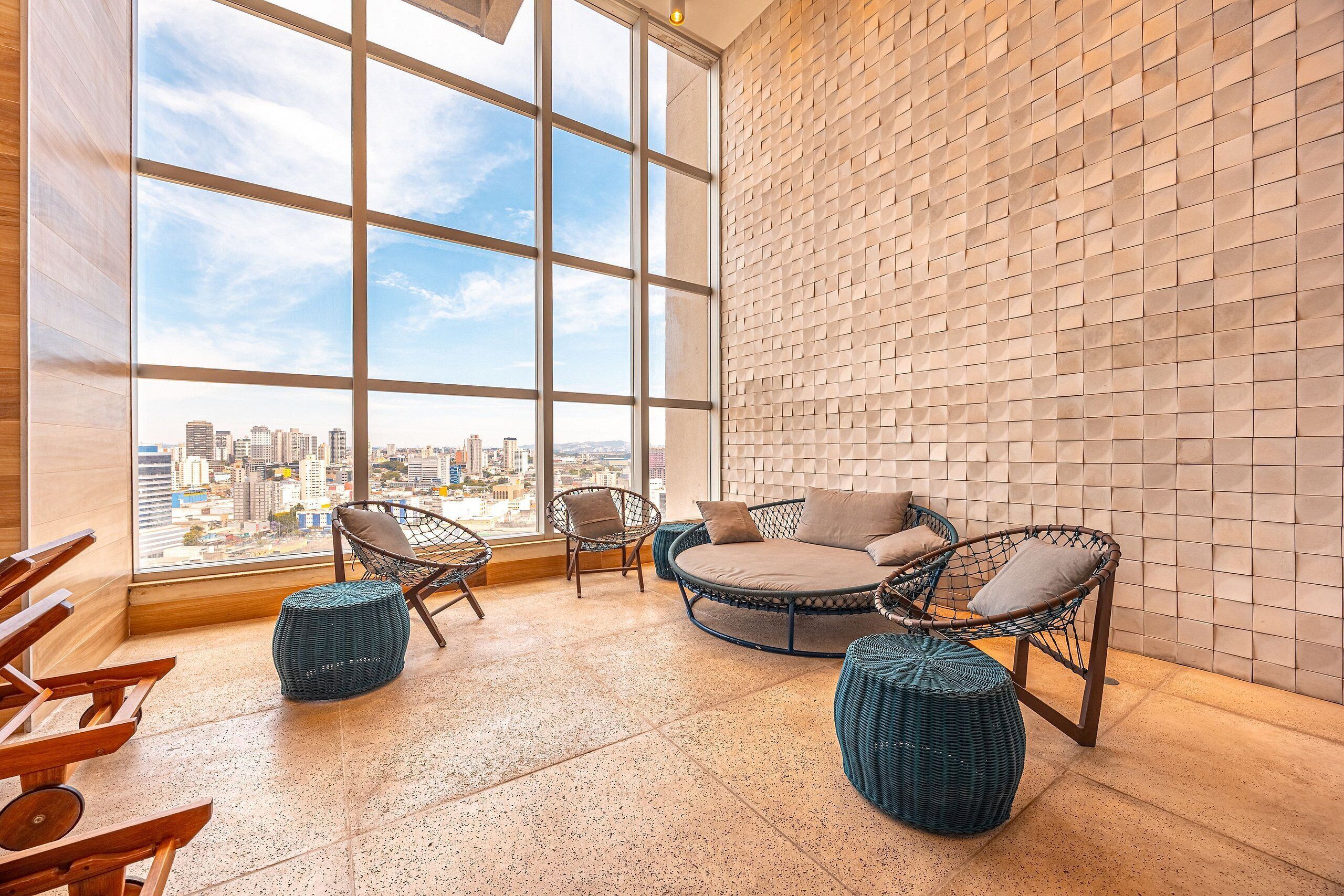 公寓 | 住宿内部