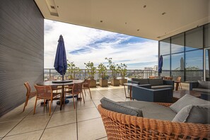 Departamento | Restaurante al aire libre