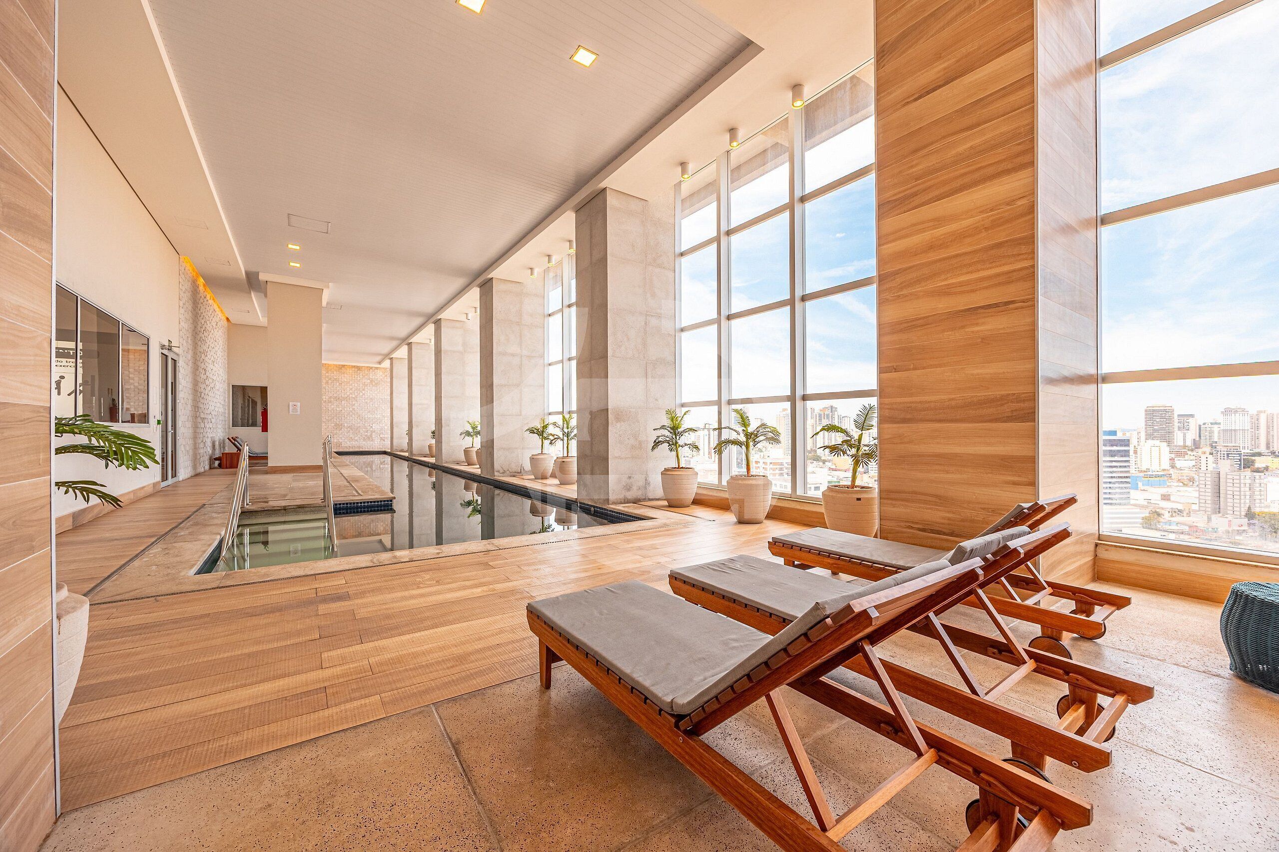 Apartamento | Piscina | Piscina interna