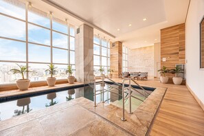 Appartement | Piscine | Piscine intérieure