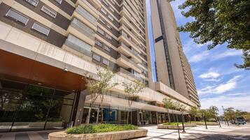 Apartamento | Fachada