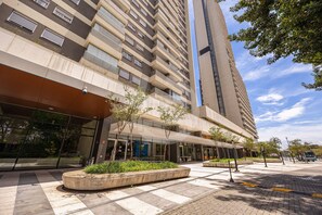 Apartment | Exterior - Apartamento Moderno Premium - Cittyplex  (Osasco)
