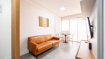 Lejlighed | Opholdsområde