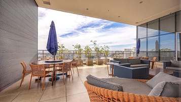 Departamento | Restaurante al aire libre