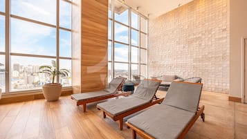 Apartamento | Parte interna