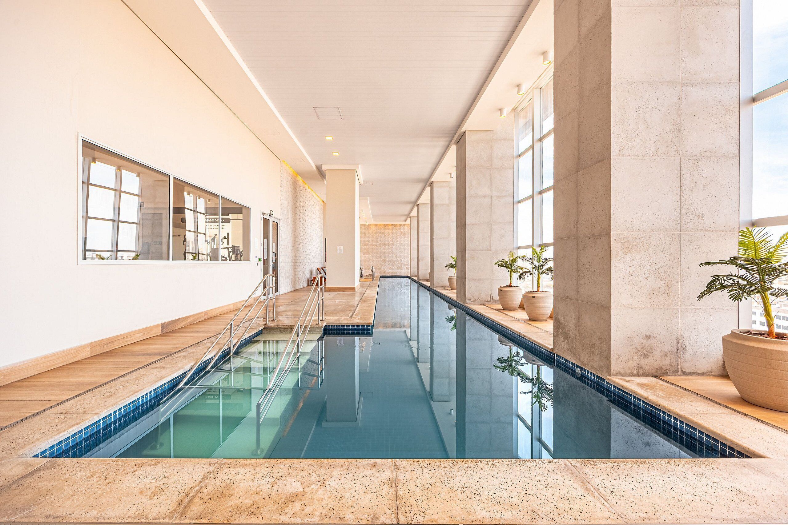 Apartment | Pool | Indoor pool