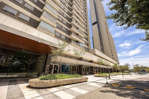 Apartment | Exterior - Apartamento Moderno Premium - Cittyplex (Osasco)