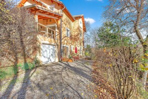 Exterior - Ground-Floor T2 Apartment with Outdoor Space (Gap)