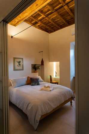 2 Schlafzimmer, kostenloses WLAN, Bettwäsche