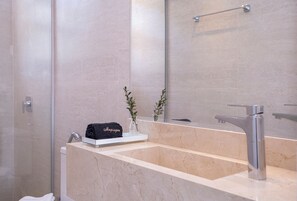 Premium Duplex | Badezimmer