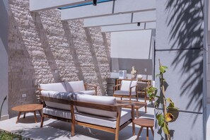 Outdoor pool - Solena (São Sebastião)