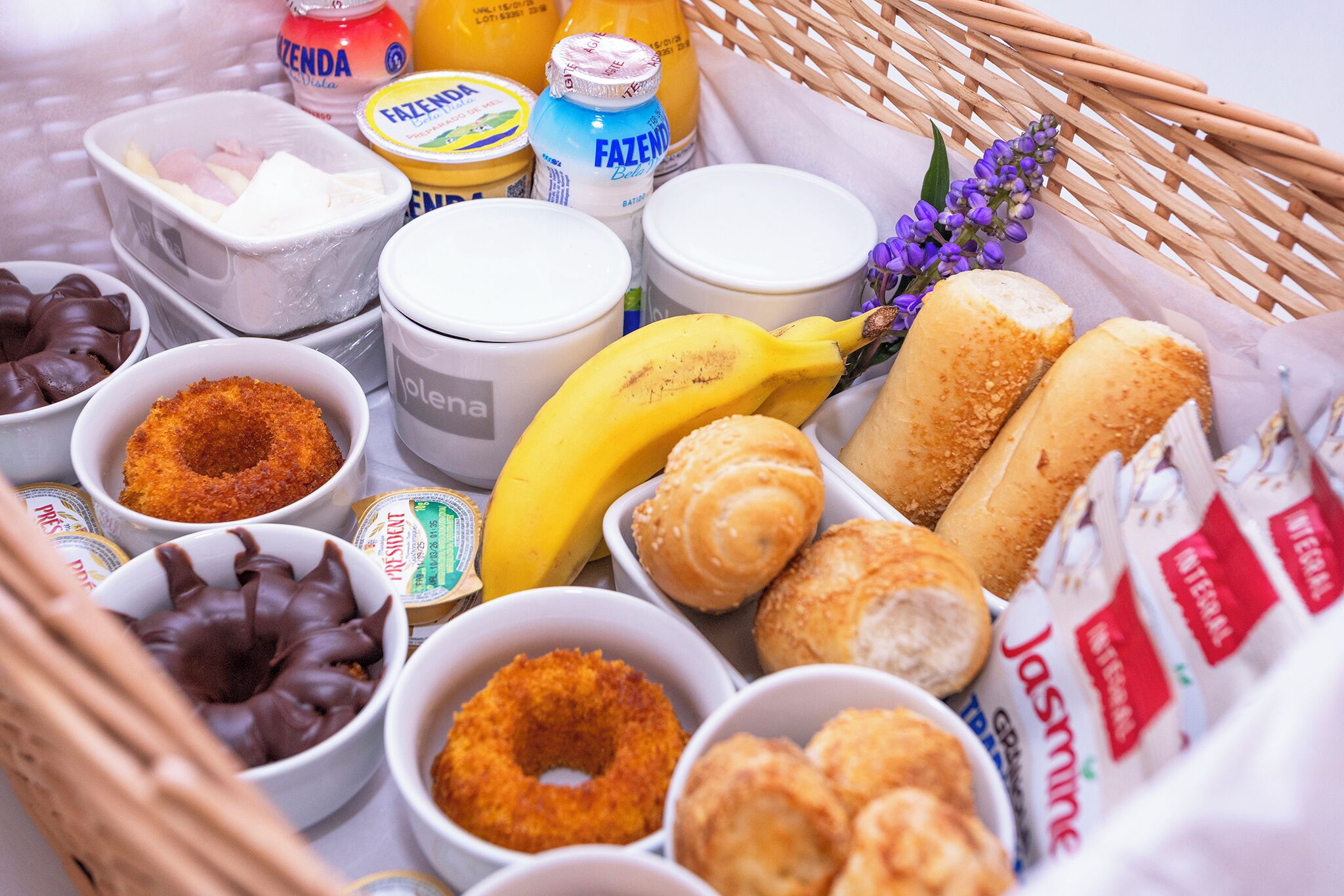 Desayuno