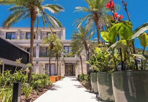 Front of property - Solena (São Sebastião)