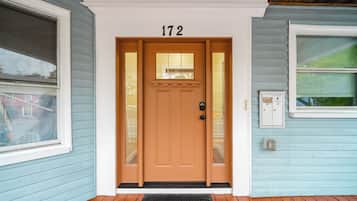 DĂ©tail de lâextĂ©rieur