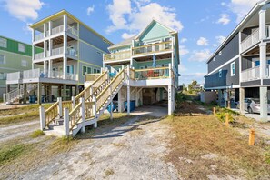 Front of property - Sea Watch Unit A (Gulf Shores)