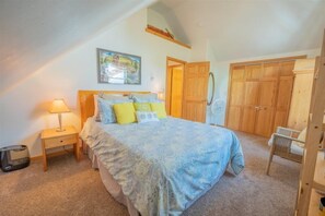 3 soverom, wi-fi og sengetøy