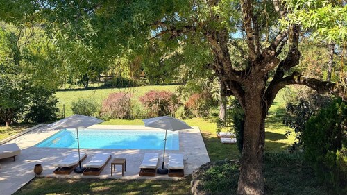 La Bastide de Monique - Maison d'hôtes