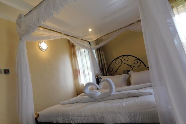 Deluxe Cottage | WiFi (free), bed sheets