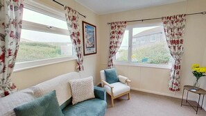 Living area - D17 Vellanoweth, Riviere Towans (Hayle)