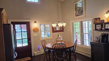 Opções para refeição