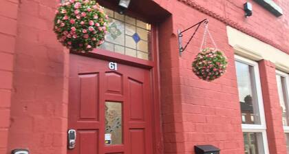 Double room Salisbury Road L15