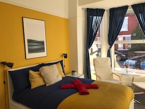 1 غرفة نوم وواي فاي