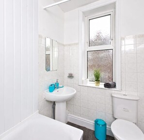 Bathroom - Experience Comfort in Liverpool (Merseyside)