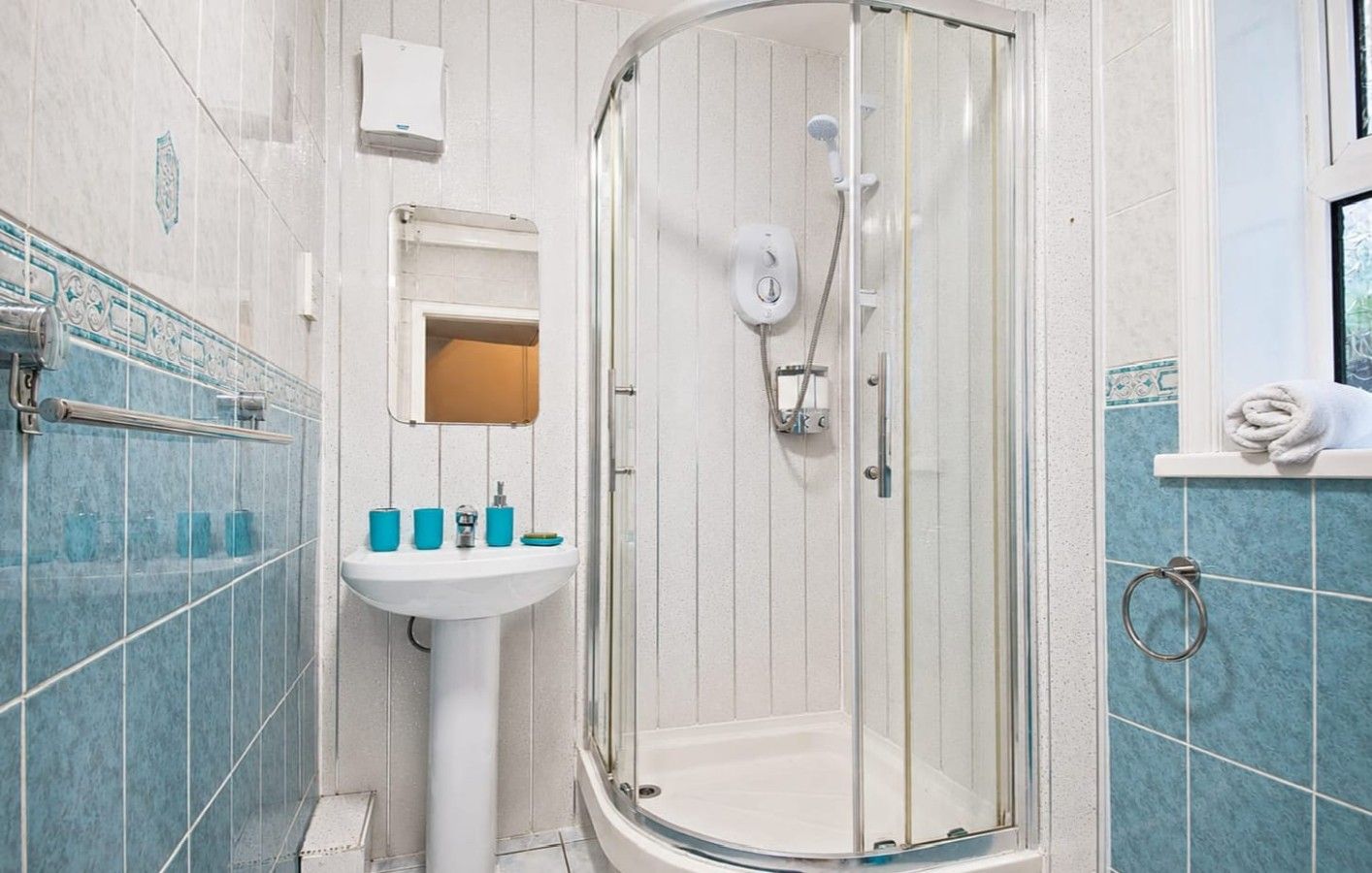 Badkamer