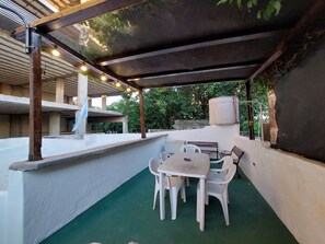Outdoor dining - El GOMERITO (pet friendly) (Resistencia)