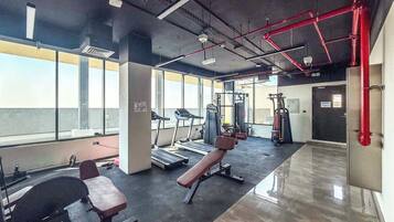 Salle de remise en forme