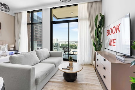 TV. Free housekeeping visits during your stay - StayShort - Studio for 4 in Majan