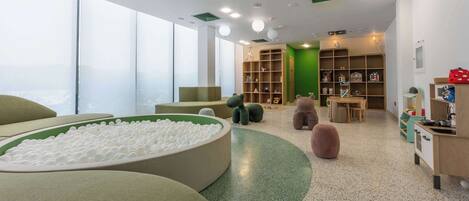 Children's area