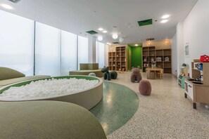 Children's area