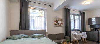 StayBaran City Apartment Bochum